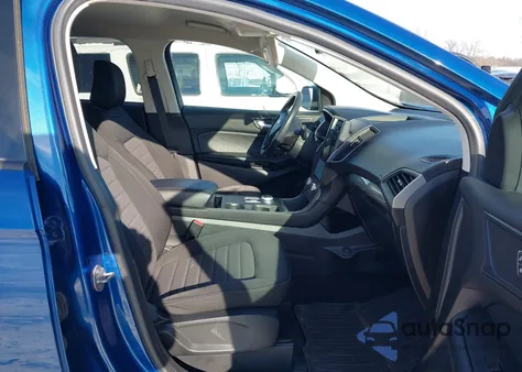 2021 Ford Edge Se from USA, damaged, VIN 2FMPK4G97MBA25613